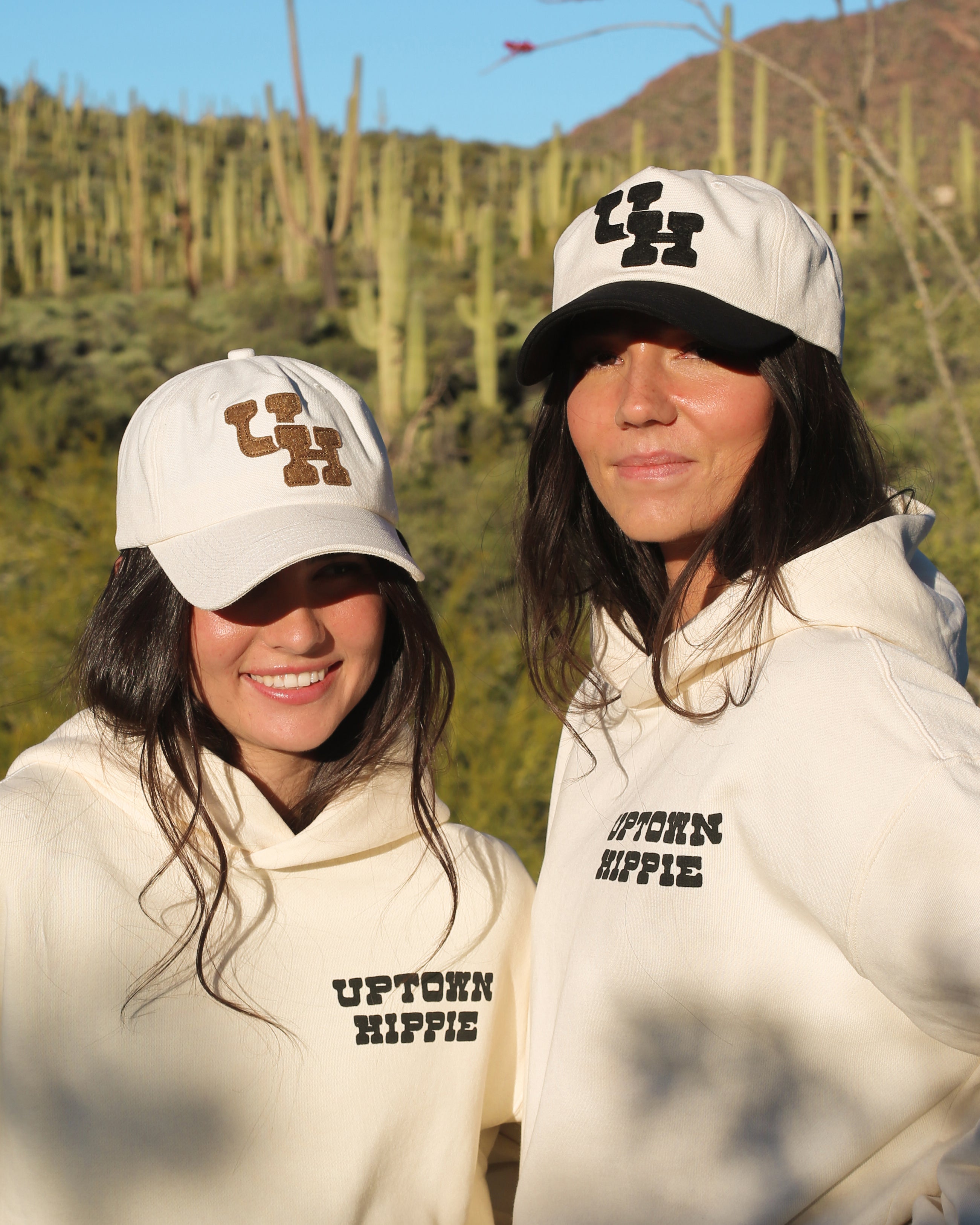 Vintage UH Hat