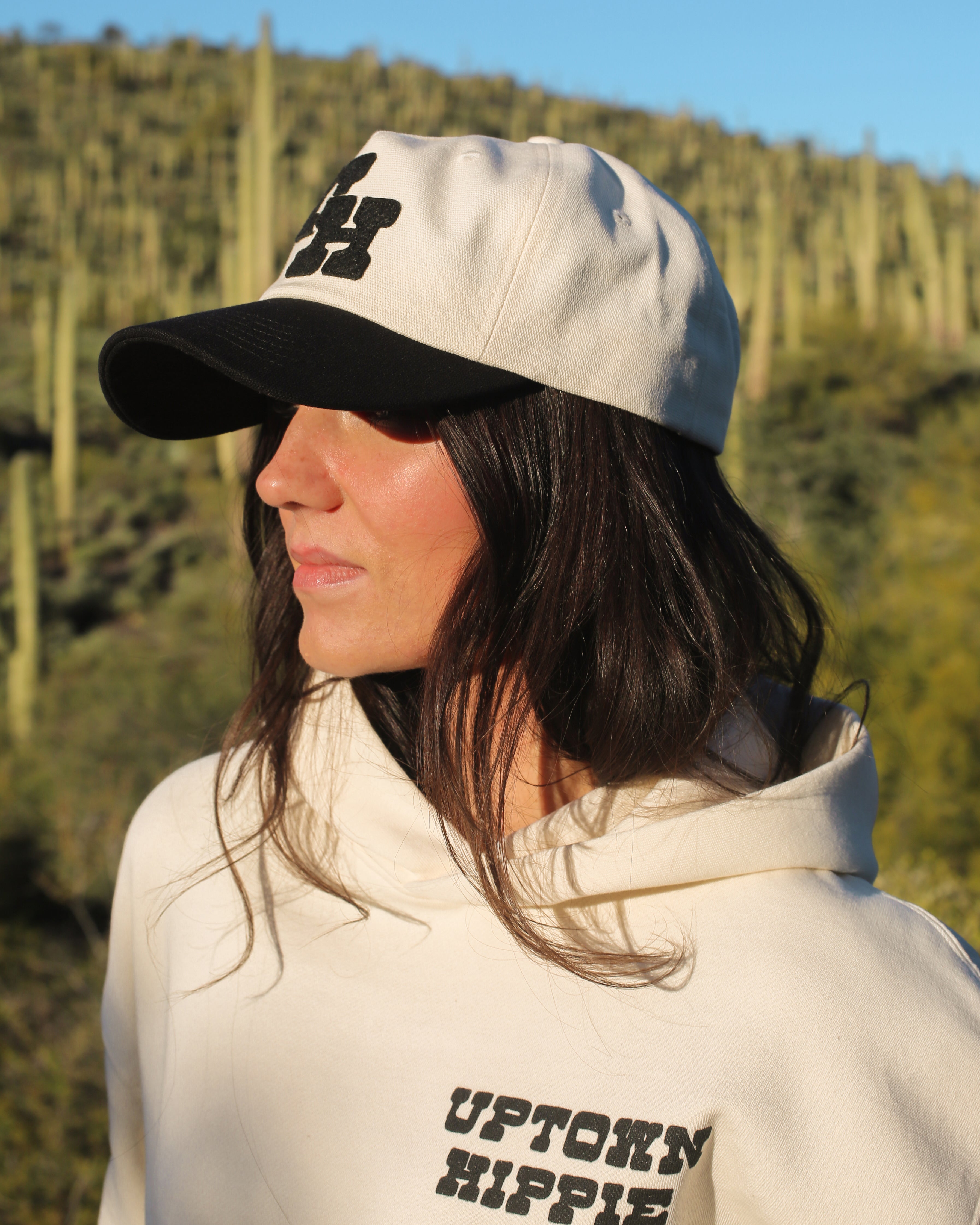 Vintage UH Hat