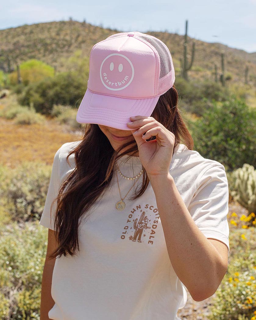 Desert Bum Trucker Hat