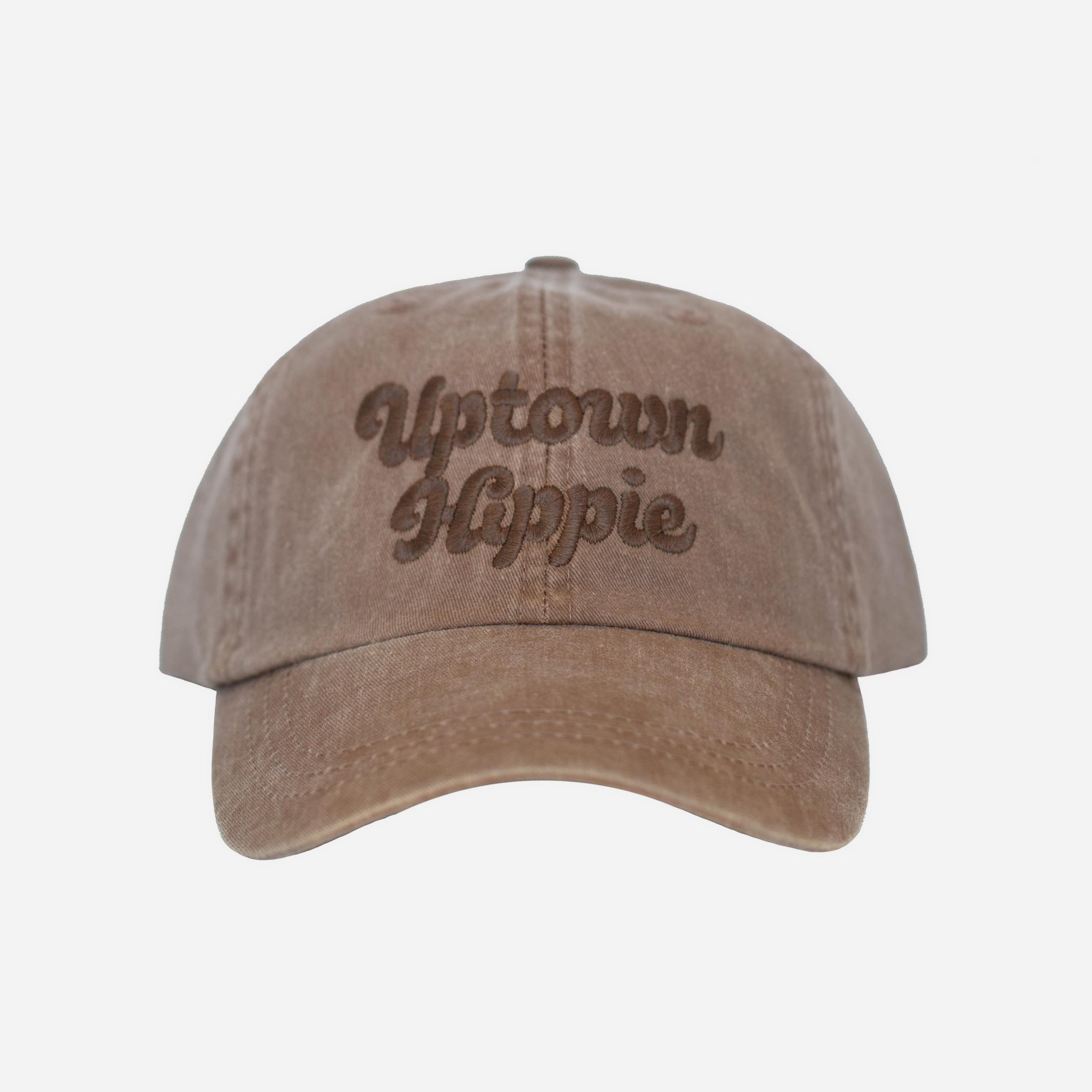 Uptown Hippie Dad Hat