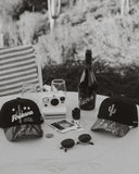 Arizona Saguaro Snapback Hat | Midnight Camo