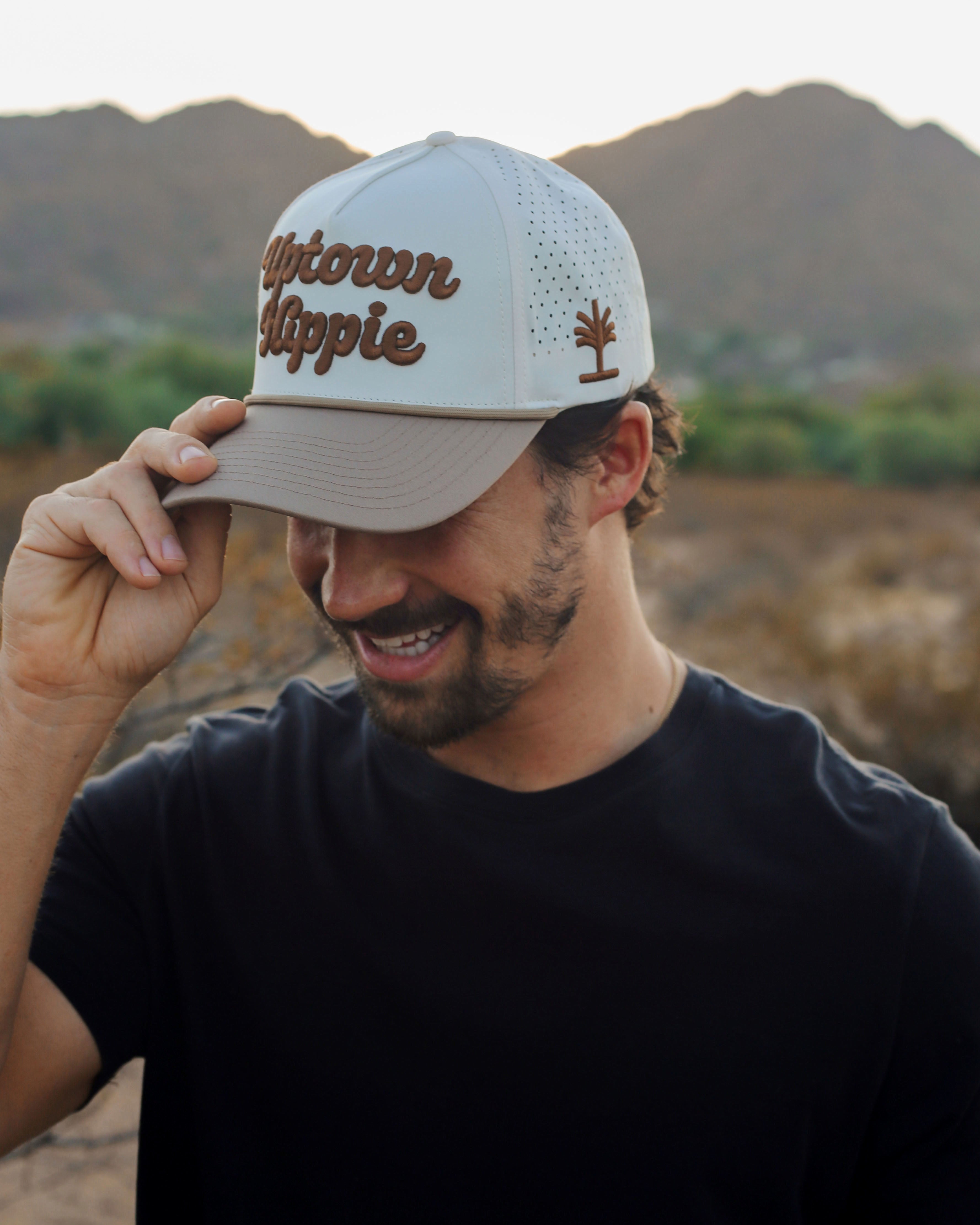 Uptown Hippie Performance Hat