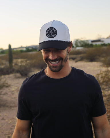 Cactus Golf Hat