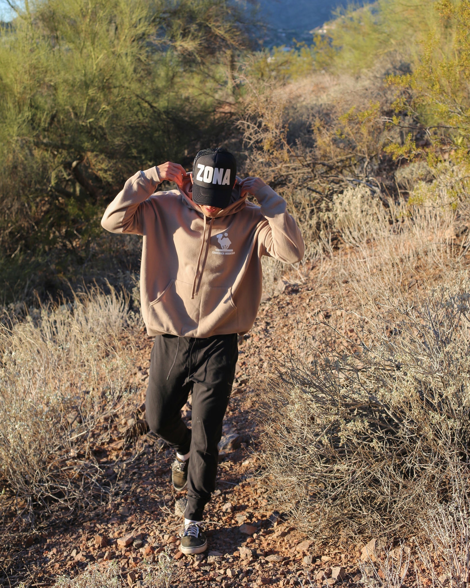 ZONA Trucker Hat