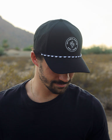 Cactus Golf Hat