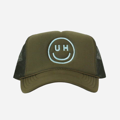 UH Smile Trucker Hat