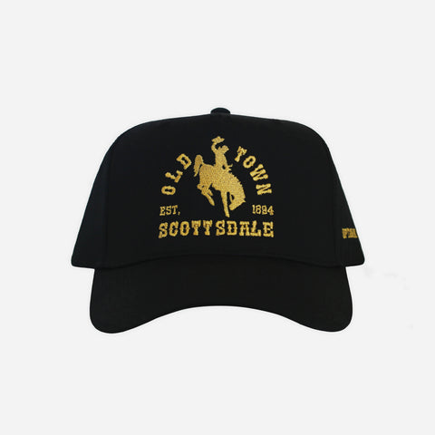 Old Town Cowboy Snapback Hat