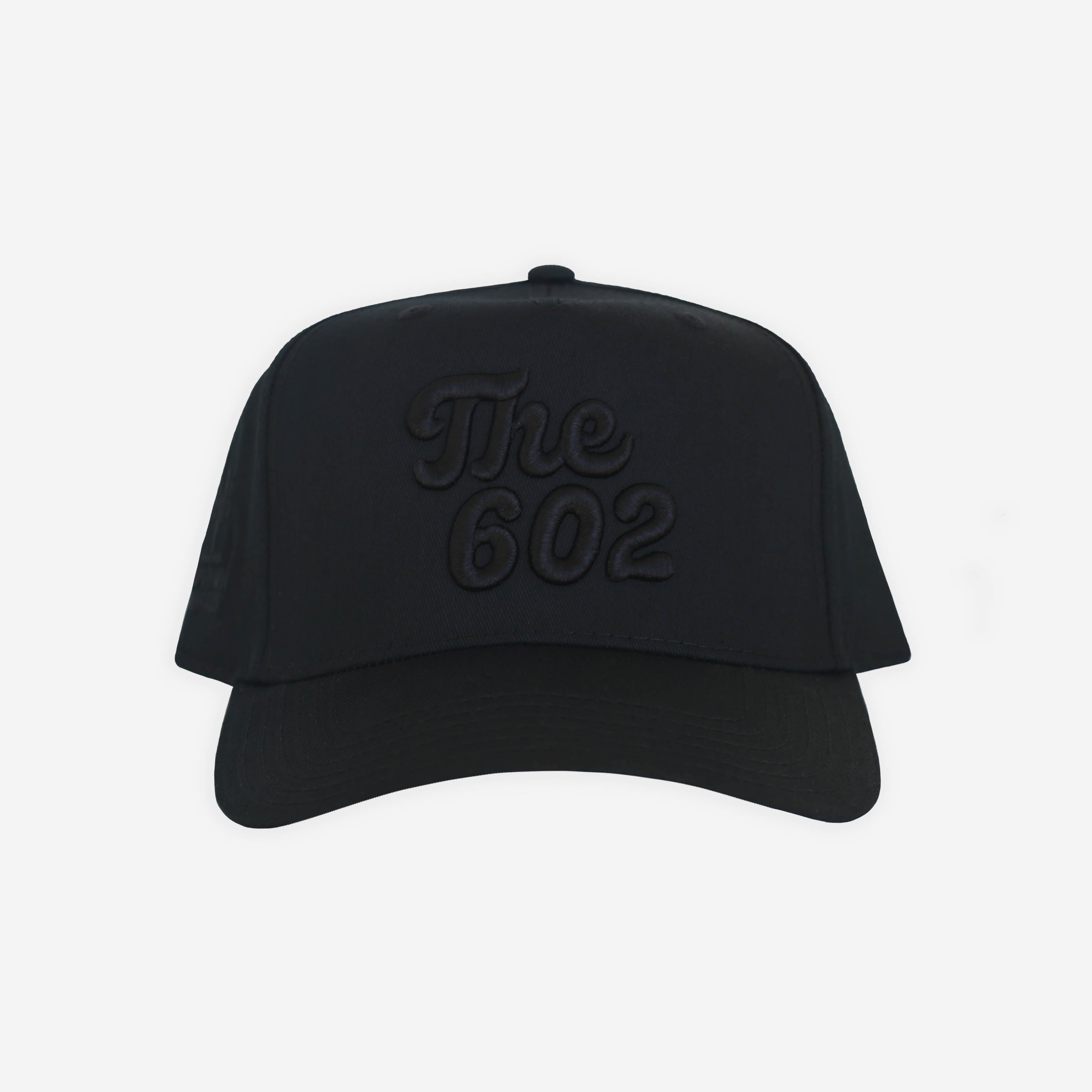 The 602 Snapback Hat