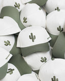 Cactus Snapback Hat