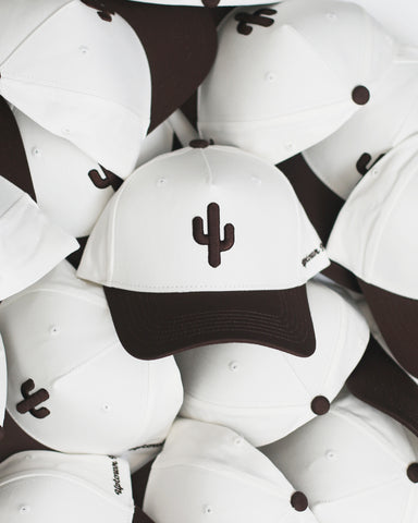 Cactus Snapback Hat