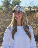 Uptown Hippie Western Snapback