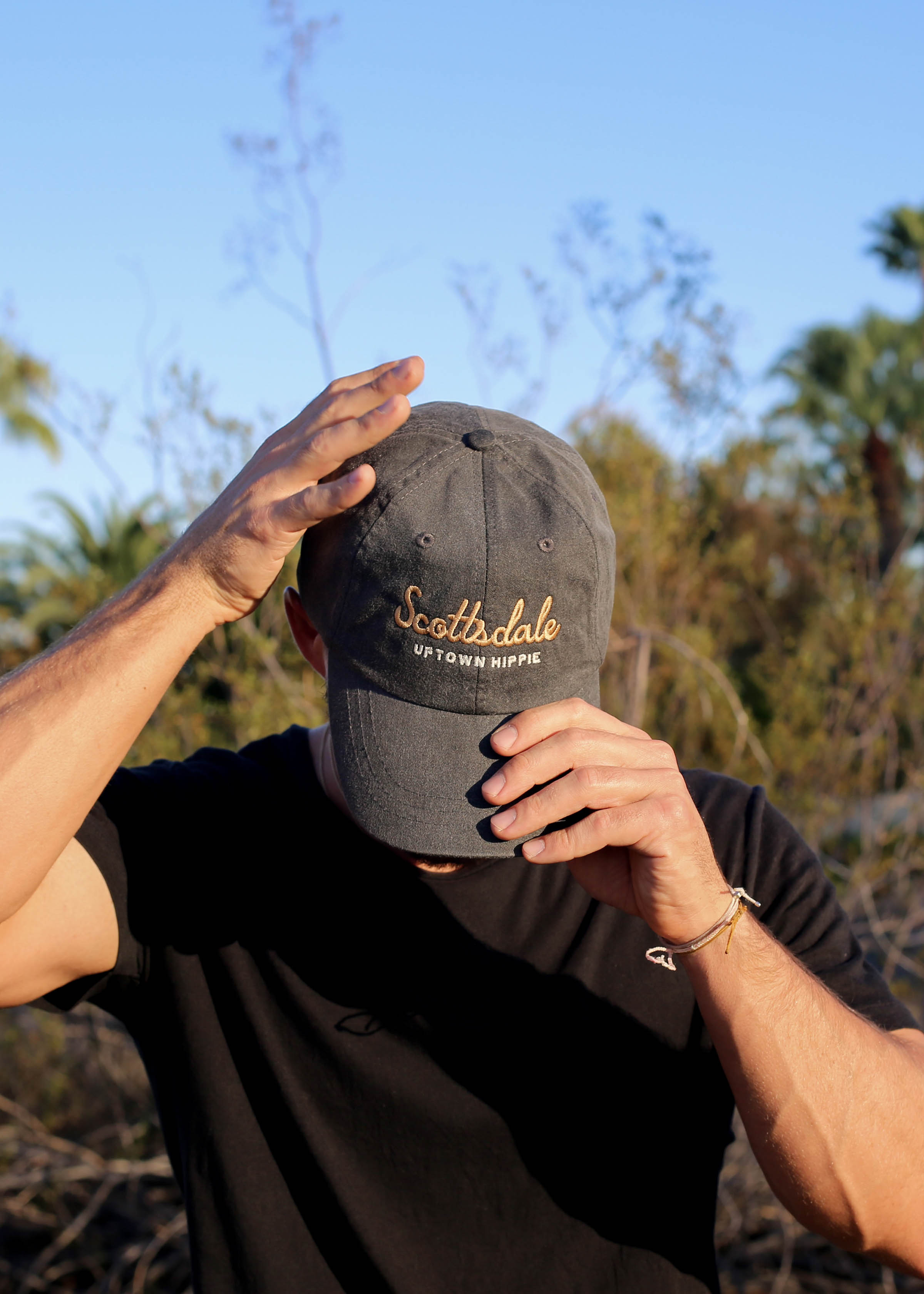 Scottsdale Dad Hat