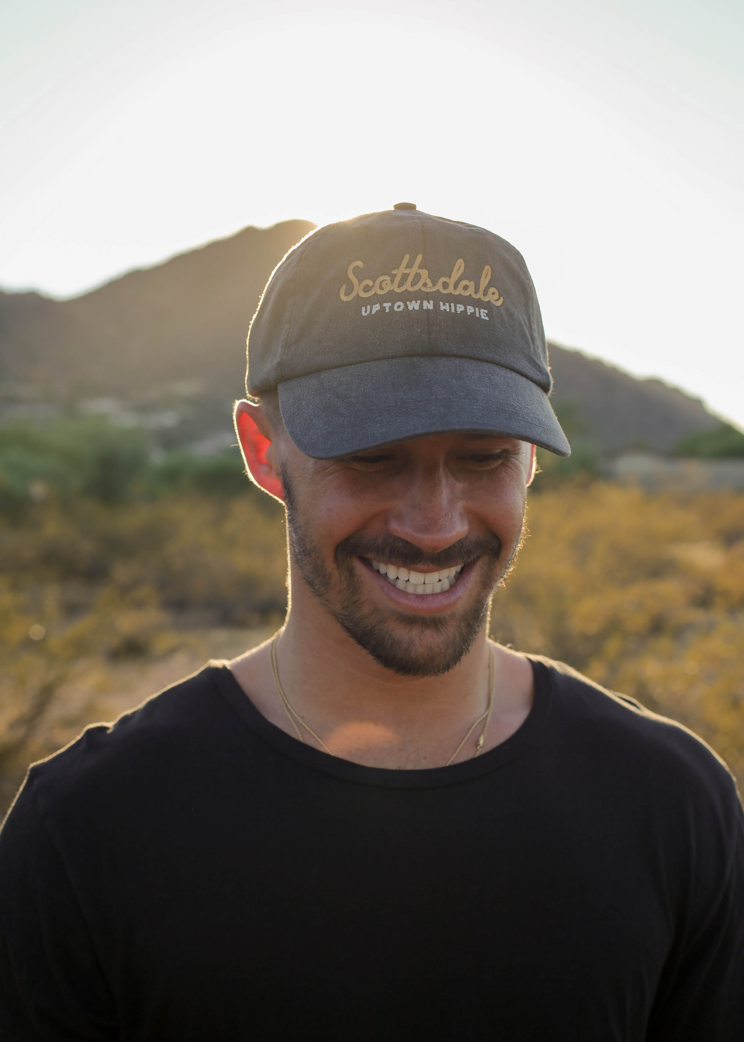 Scottsdale Dad Hat