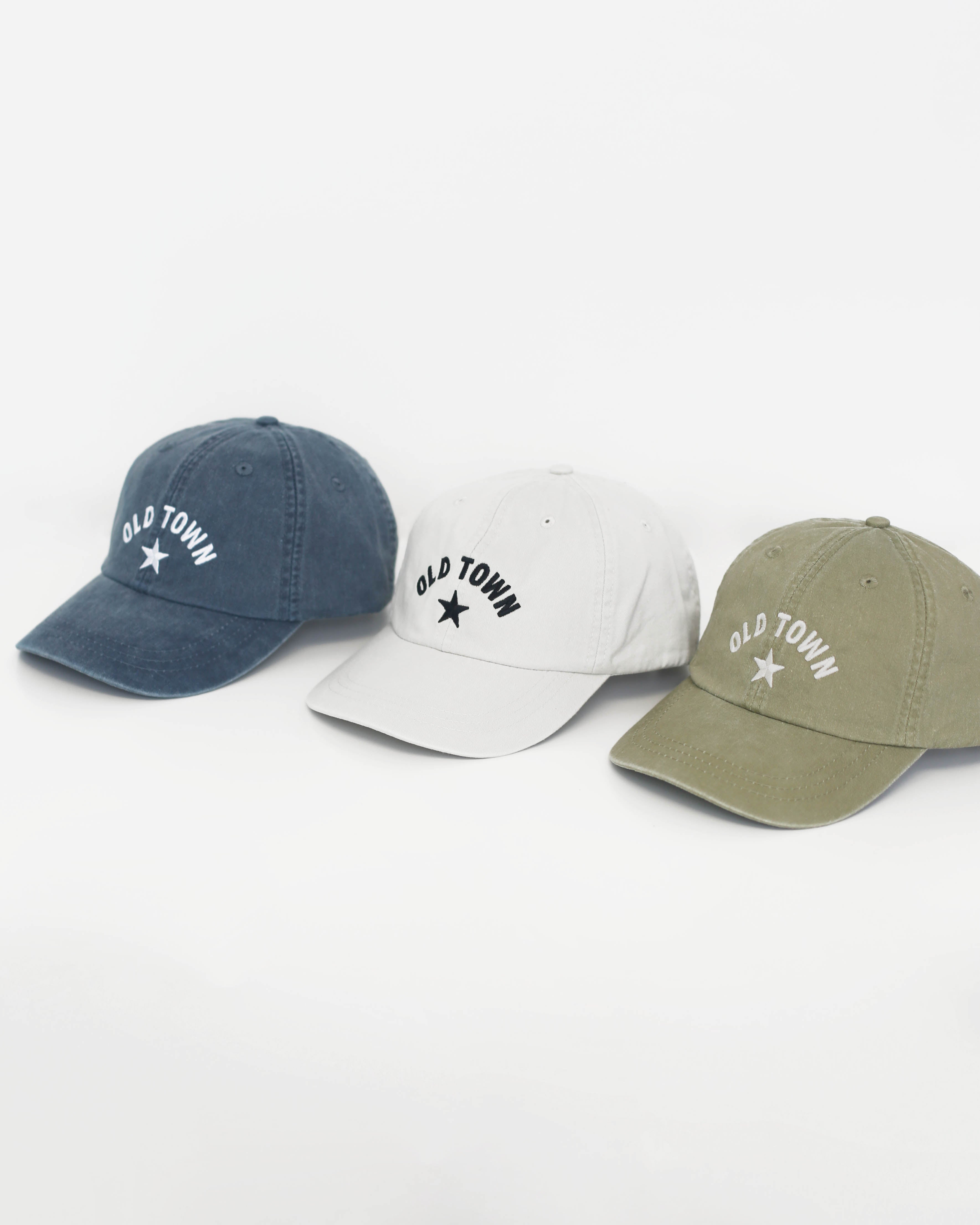 Old Town Dad Hat
