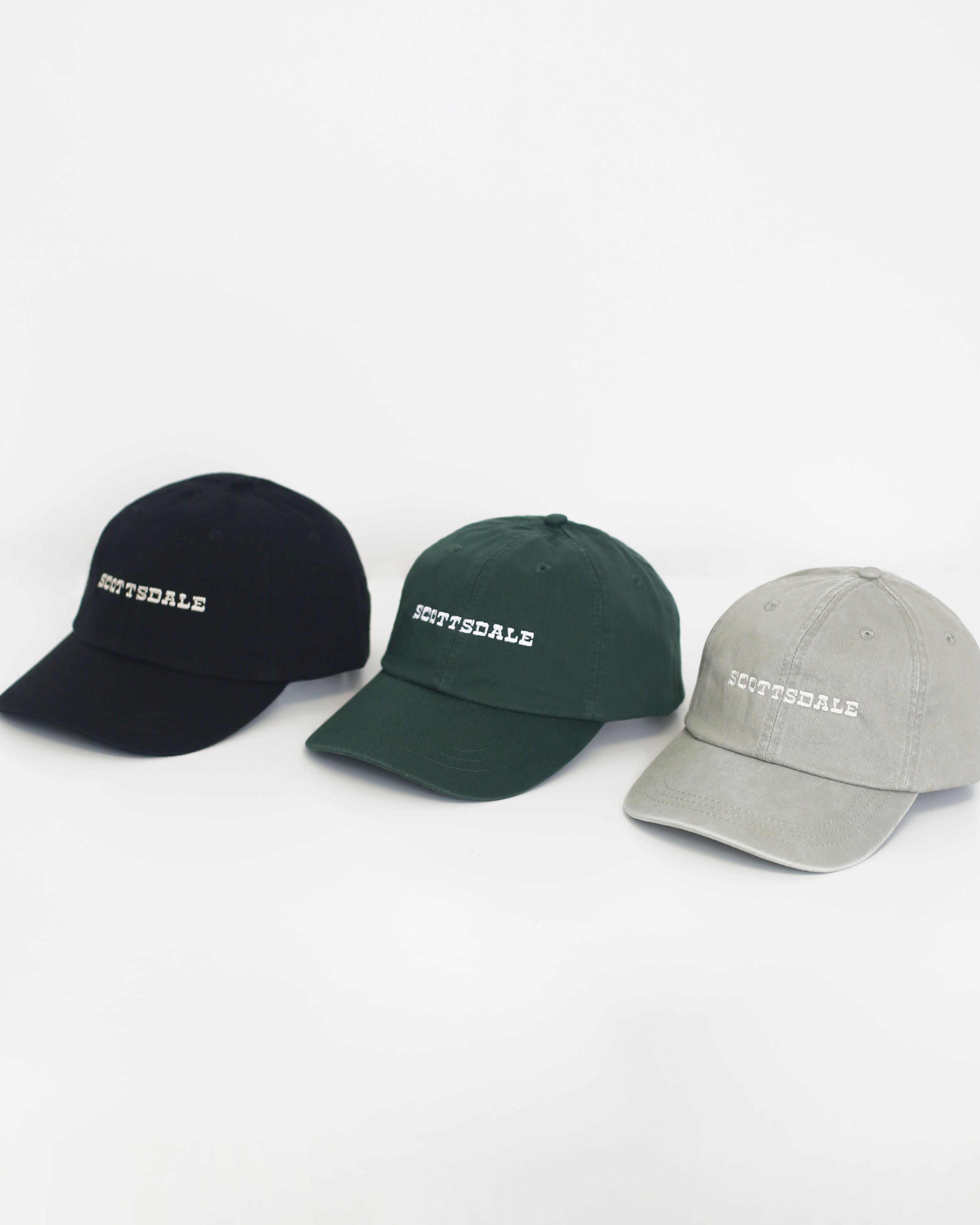 Western Scottsdale Dad Hat