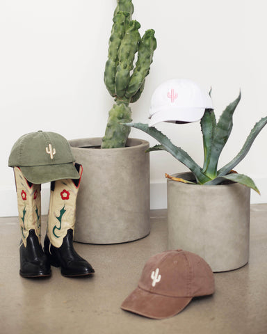 Cactus Dad Hat