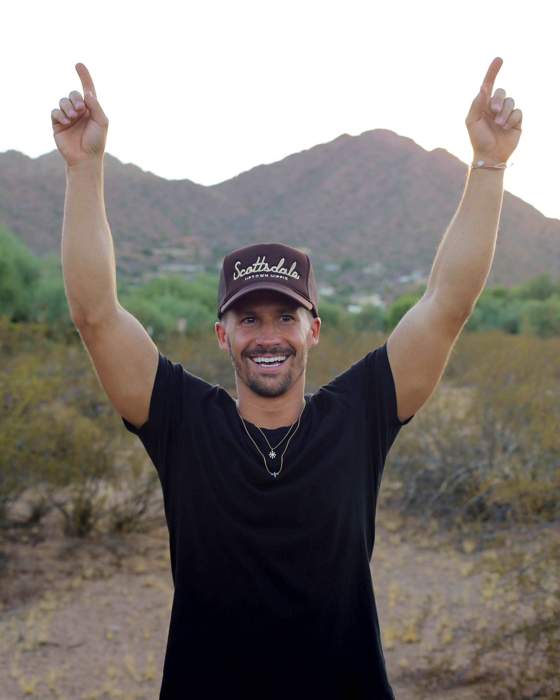 Scottsdale Trucker Hat
