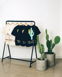 Land of the Saguaros Shirt | Black