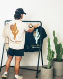 Land of the Saguaros Shirt | Natural