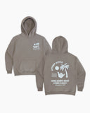 Paradise Hoodie | Driftwood