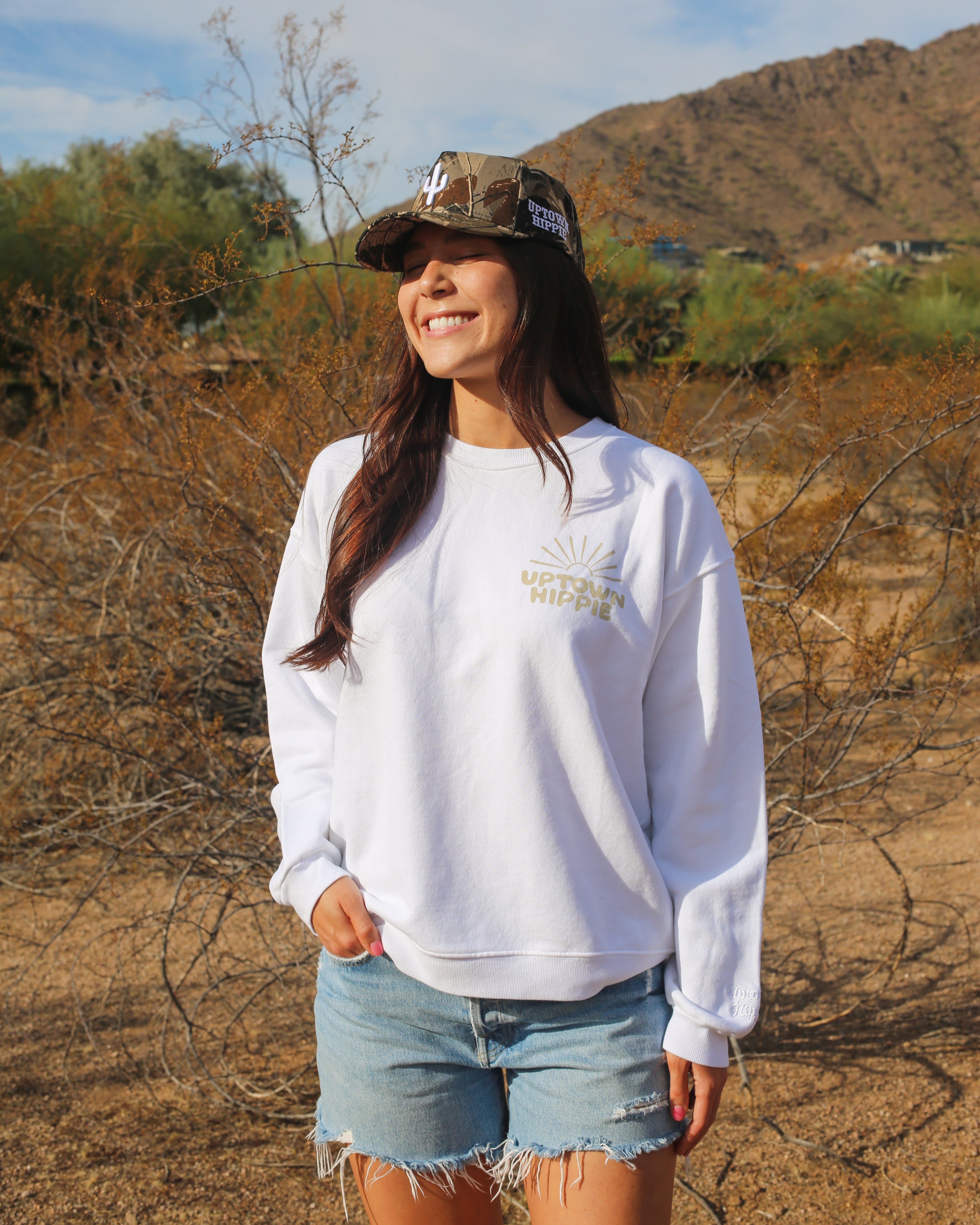 Storefront Crewneck Sweatshirt