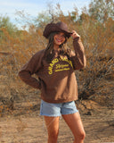 Grand Canyon Crewneck | Espresso