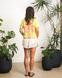 Palm Shirt | Sunshine