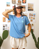 Uptown Hippie Trucker Hat