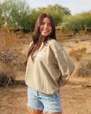 Uptown Hippie Crewneck | Dune