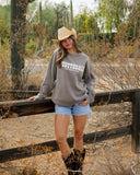 Scottsdale Horseshoe Sweatshirt