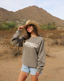 Scottsdale Horseshoe Sweatshirt