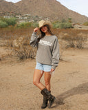 Scottsdale Horseshoe Sweatshirt