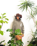 Paradise Hoodie | Driftwood
