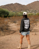 Camelback Mountain Trails Sweatshirt