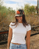 Camo The 480 Snapback Hat