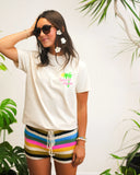 Uptown Palm Shirt | Natural