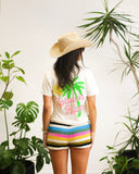 Uptown Palm Shirt | Natural