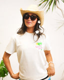 Uptown Palm Shirt | Natural