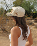 Uptown Hippie Western Snapback