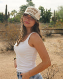 Uptown Hippie Western Snapback