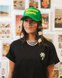 Uptown Hippie Trucker Hat
