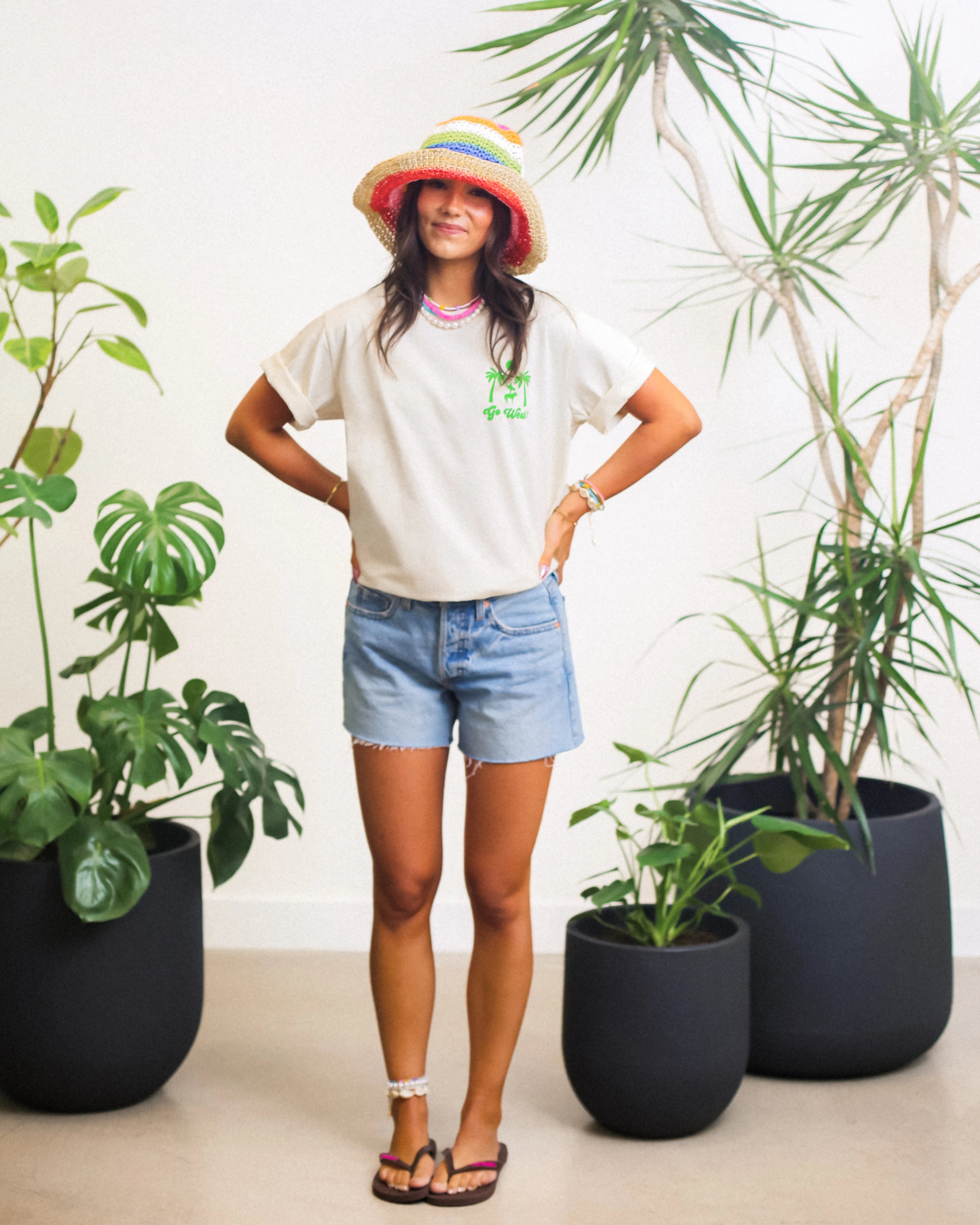 Go West Box Fit Shirt