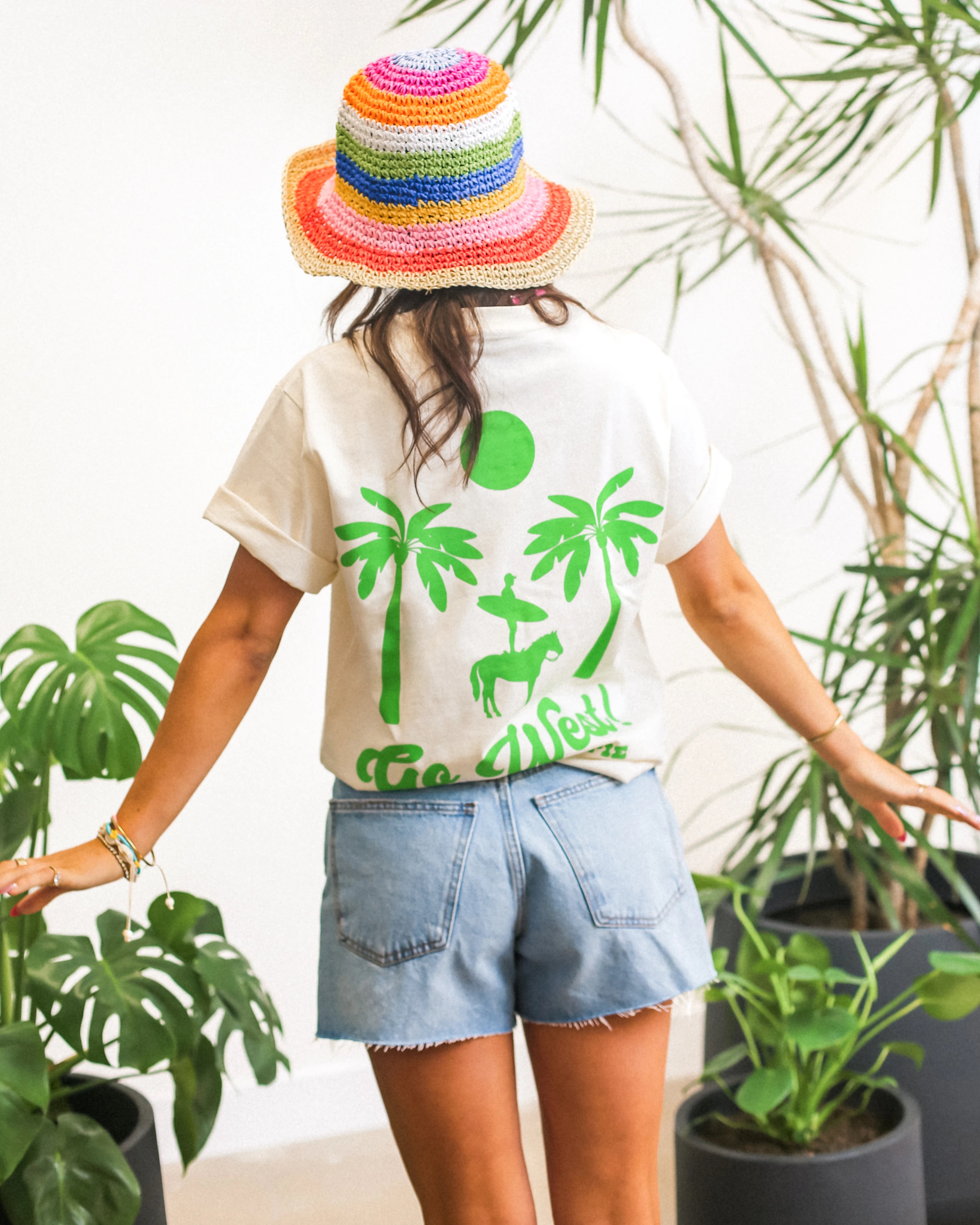 Go West Box Fit Shirt