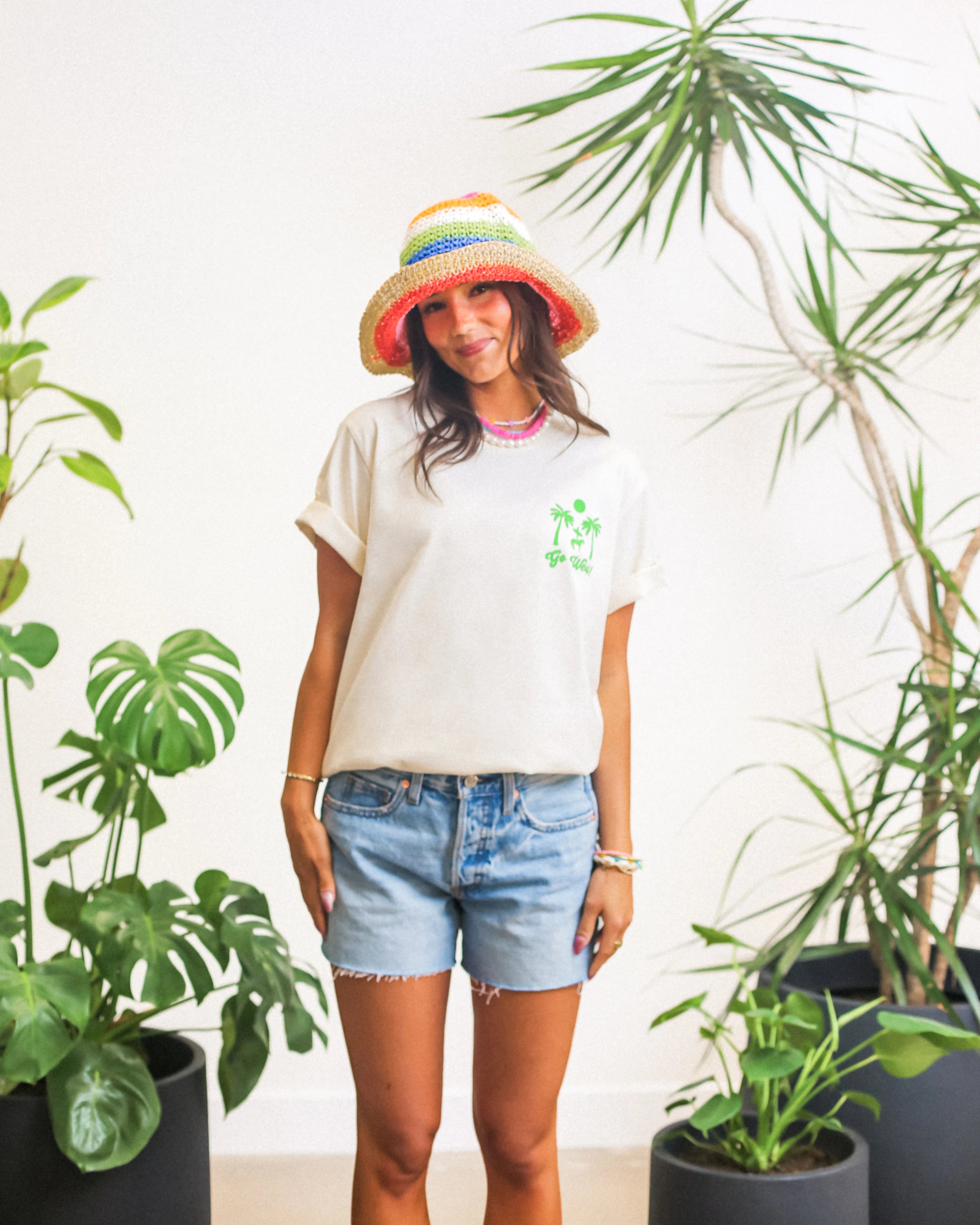 Go West Box Fit Shirt