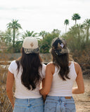 Camo Cactus Snapback Hat
