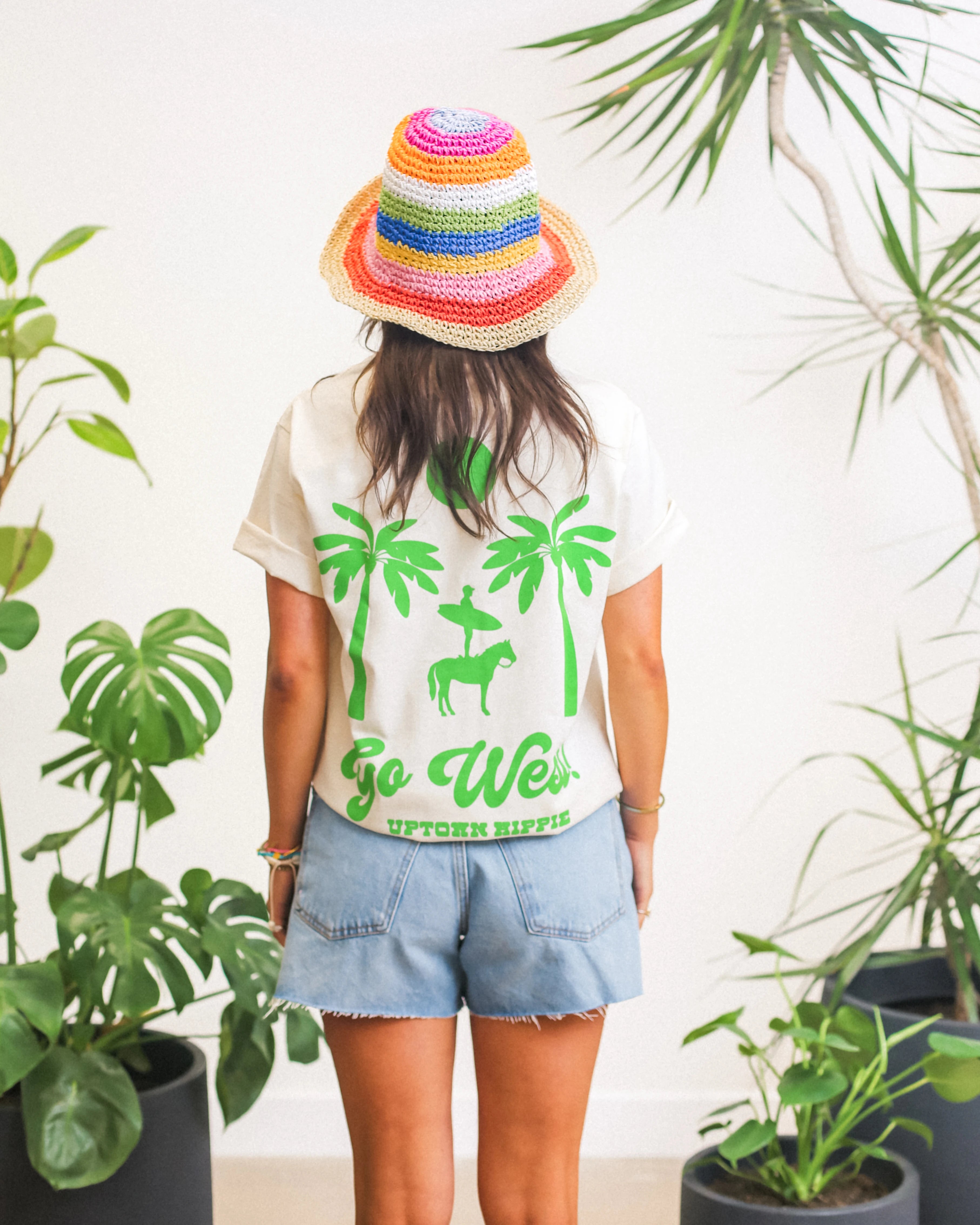 Go West Box Fit Shirt