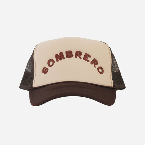 Sombrero Trucker Hat