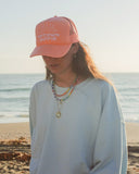 Uptown Hippie Sunshine Trucker Hat