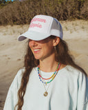 Uptown Hippie Trucker Hat