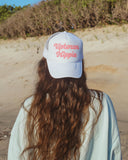 Uptown Hippie Trucker Hat